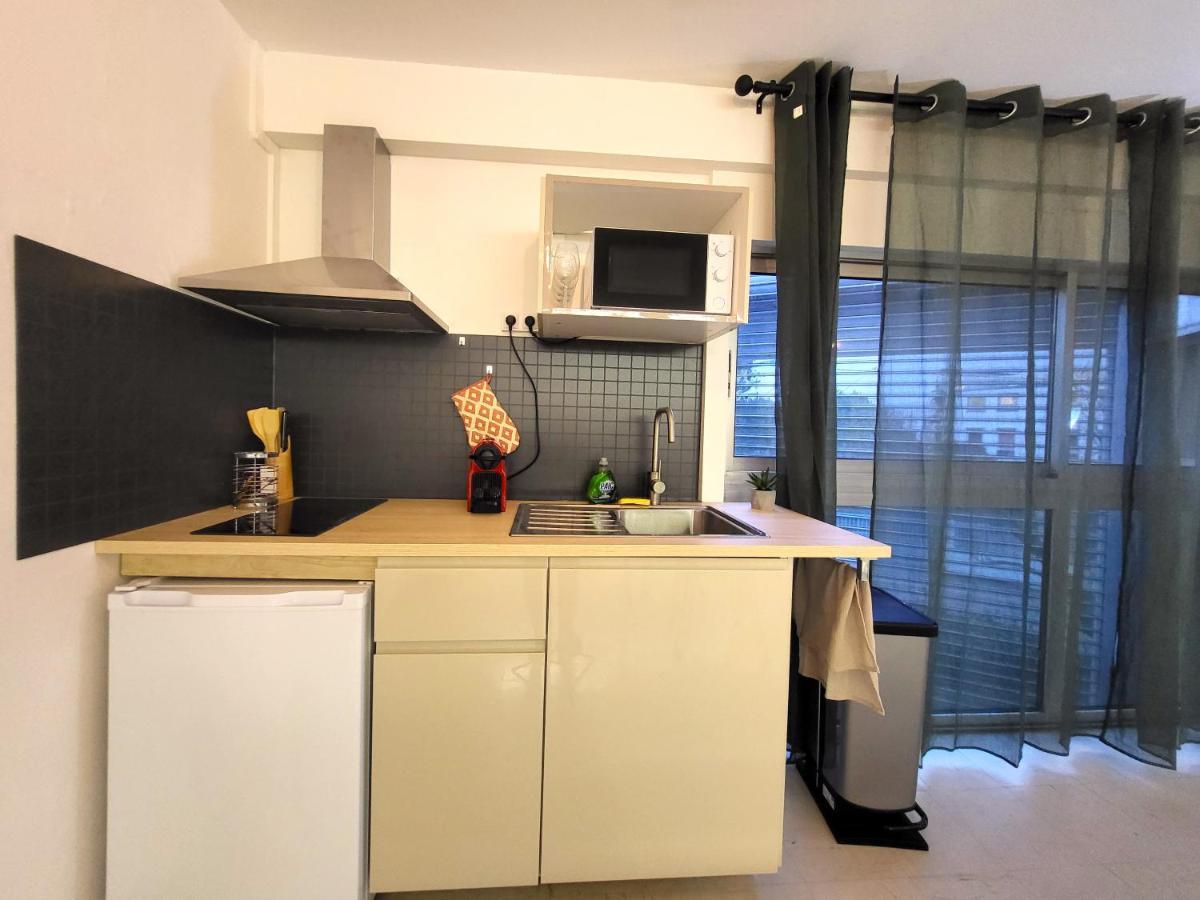 Les Entrepreneurs - Appartements Neufs Et Spacieux, Proche Rer C Et Aeroport Orly Morangis  Exterior photo