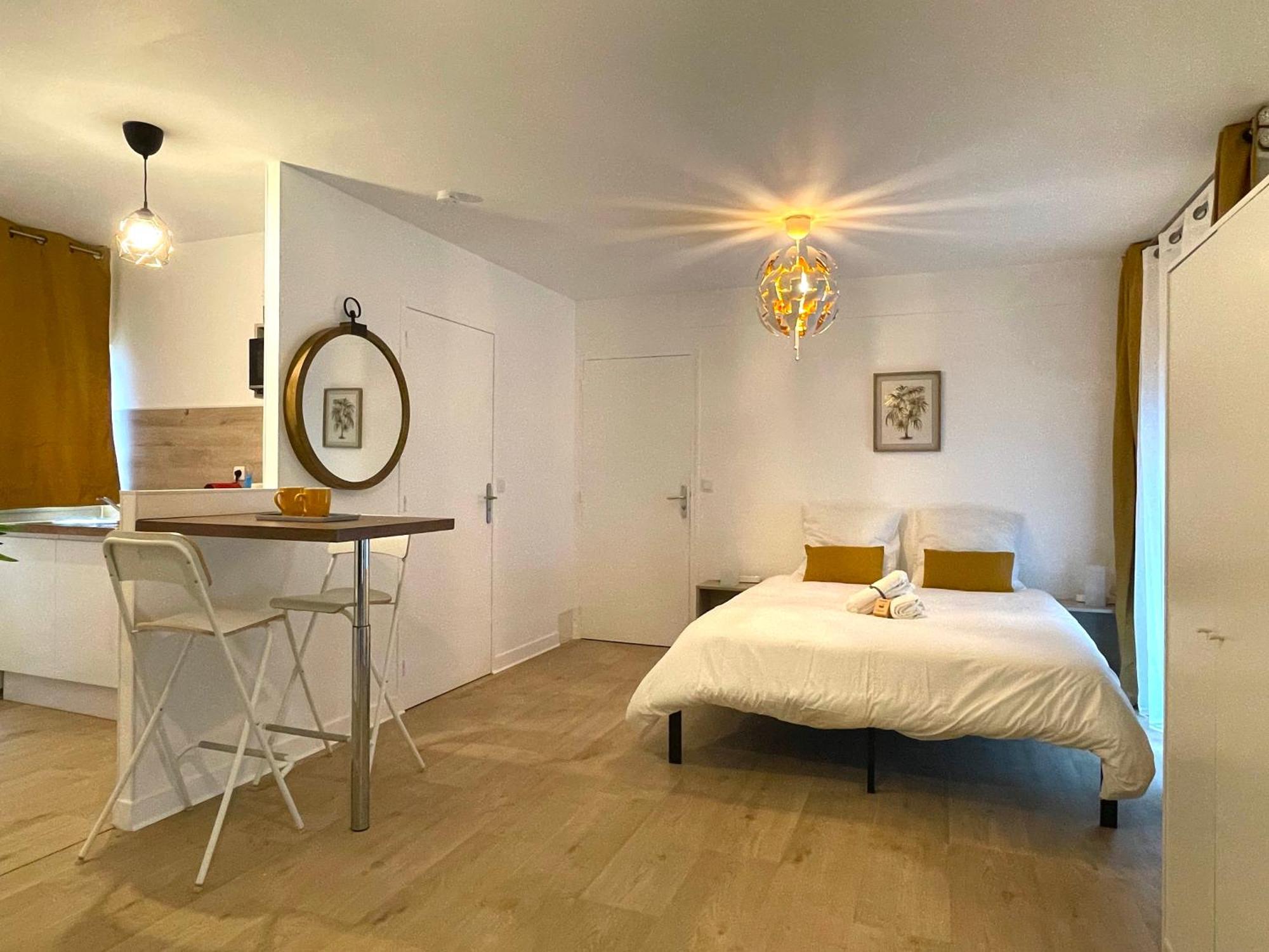 Les Entrepreneurs - Appartements Neufs Et Spacieux, Proche Rer C Et Aeroport Orly Morangis  Exterior photo