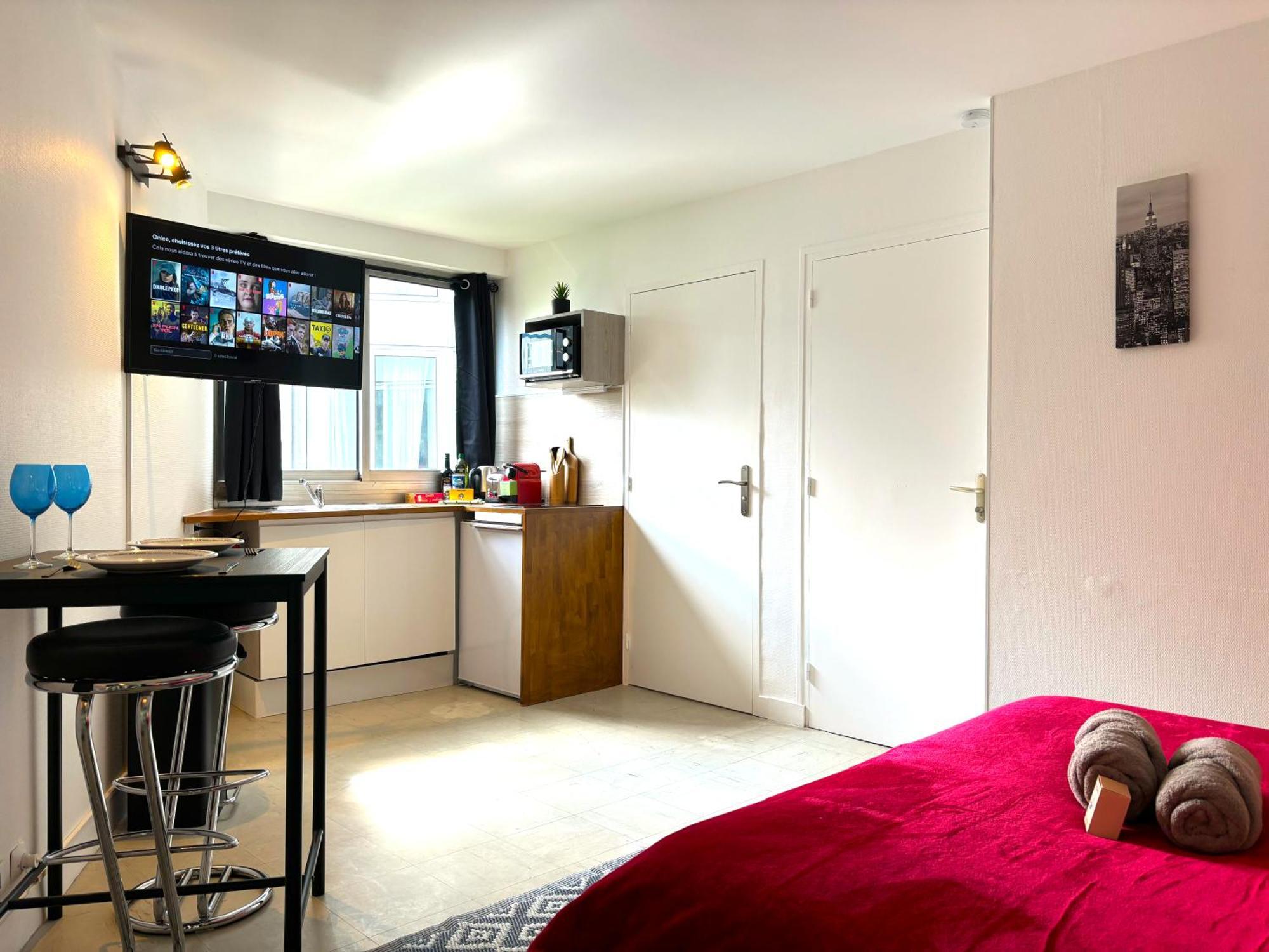 Les Entrepreneurs - Appartements Neufs Et Spacieux, Proche Rer C Et Aeroport Orly Morangis  Exterior photo