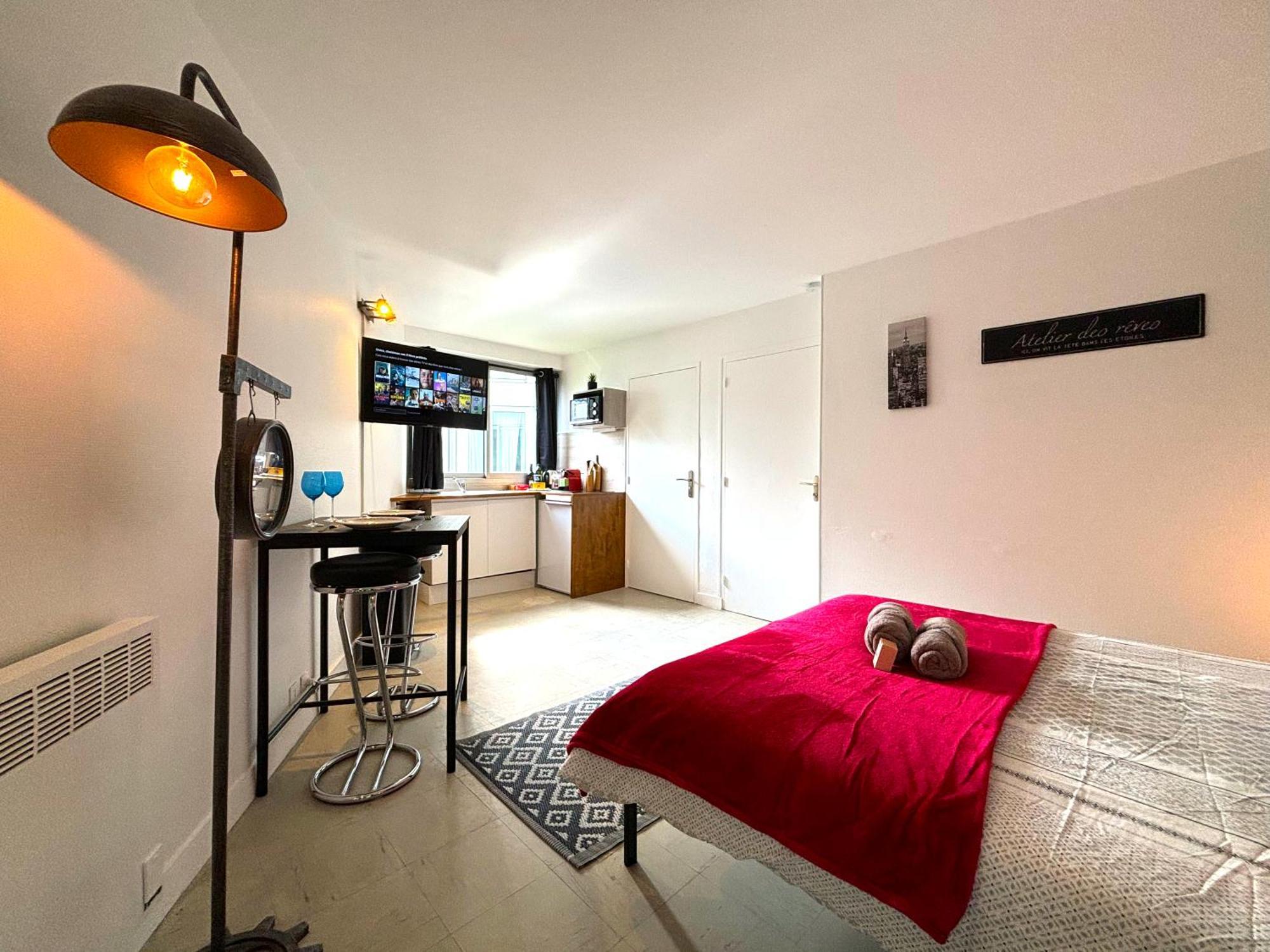 Les Entrepreneurs - Appartements Neufs Et Spacieux, Proche Rer C Et Aeroport Orly Morangis  Exterior photo